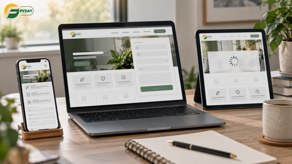 visitors may leave when a landing page does not deliver what the search result promised