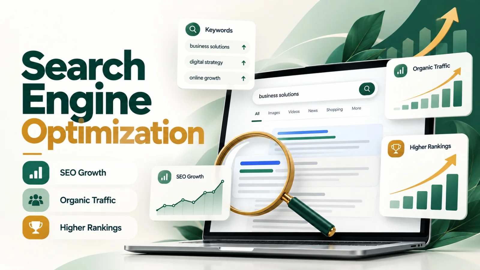 Search Engine Optimization
