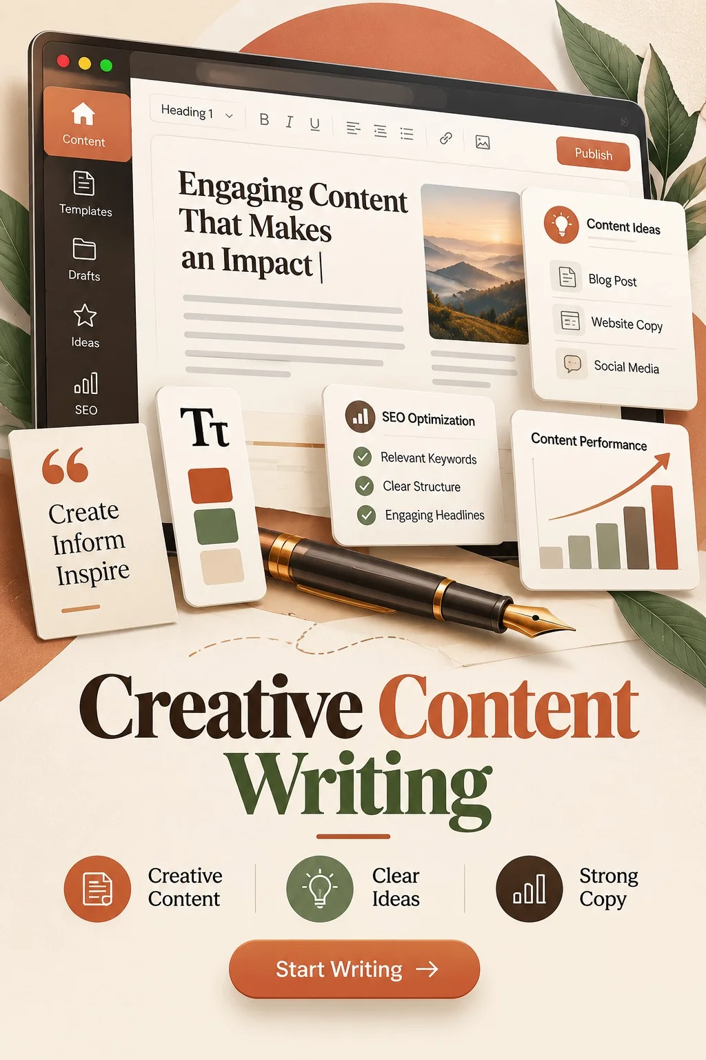 Content Writing