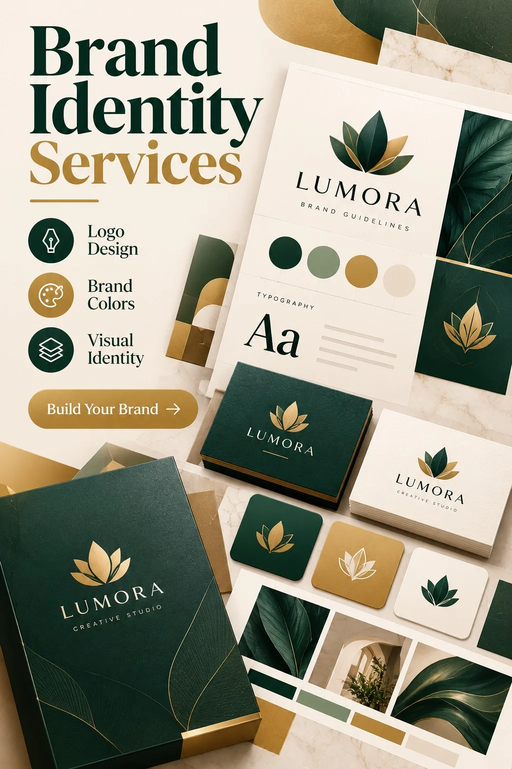Brand Identity Services