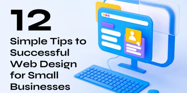 Web Design for Small Businesses: 12 Simple Steps to Achieve Success